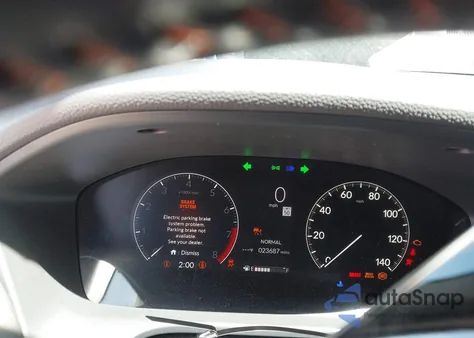 2023 Honda Hr-V Awd Sport from USA, damaged, VIN 3CZRZ2H54PM750365